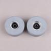 Durable Bearing Press Wheel for Edge Banding Machine Feeding Conveyor Parts Easy Installation for Production Workshop