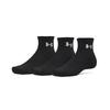 Under Armour Unisex Breathable Mid-Calf Socks