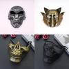Halloween Wolf Mask For Costumes And Party Decorations With Plastic Material For Themed Events