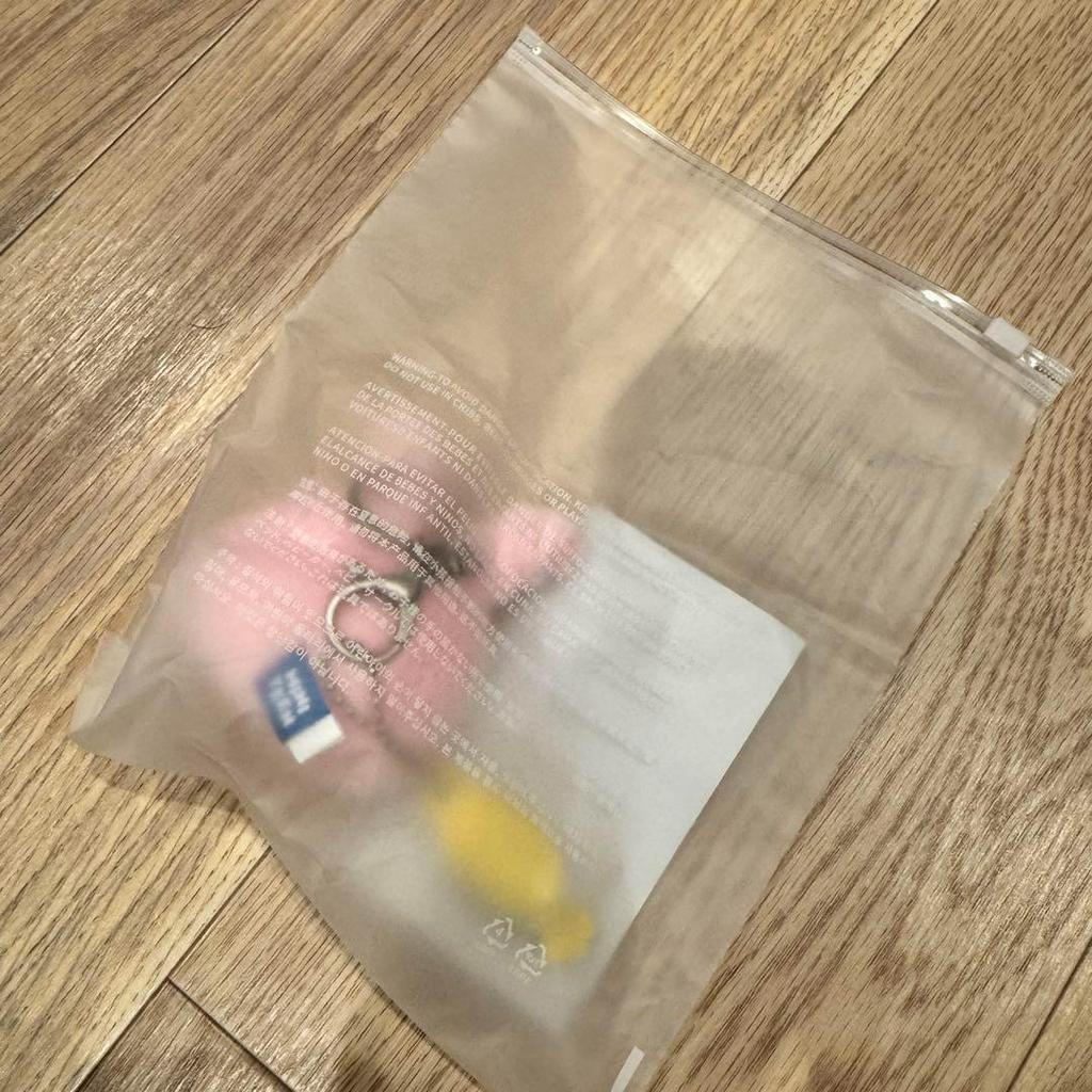 [USED] Pop-up SEVENTEEN MINITEEN Keyring Jeonghan