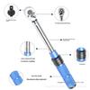Adjustable Xiaofei Large Torque Wrench Set 1/4 High-precision Torque Kg Bicycle Maintenance Tool