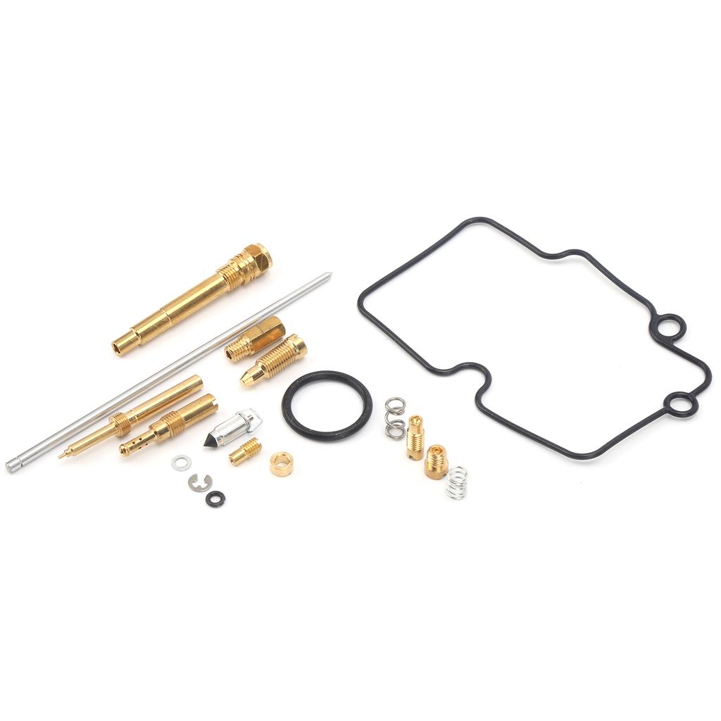 Carburetor Rebuild Kit Carb Overhaul Repair Accessories Fit for Yamaha YFZ 450 2004 2009