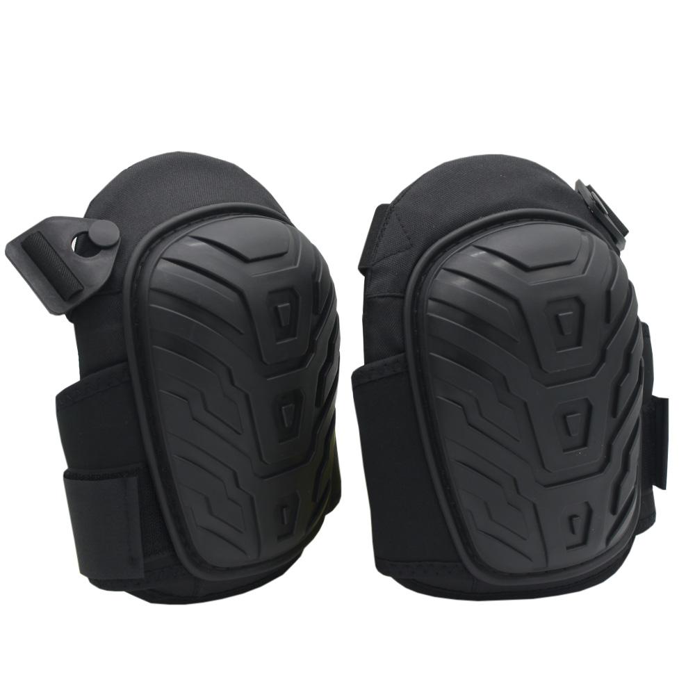 New Tactical Sport Knee Pads Work Safety Protection Knee Pads Professional Heavy Duty EVA Foam Padding Knee Pads
