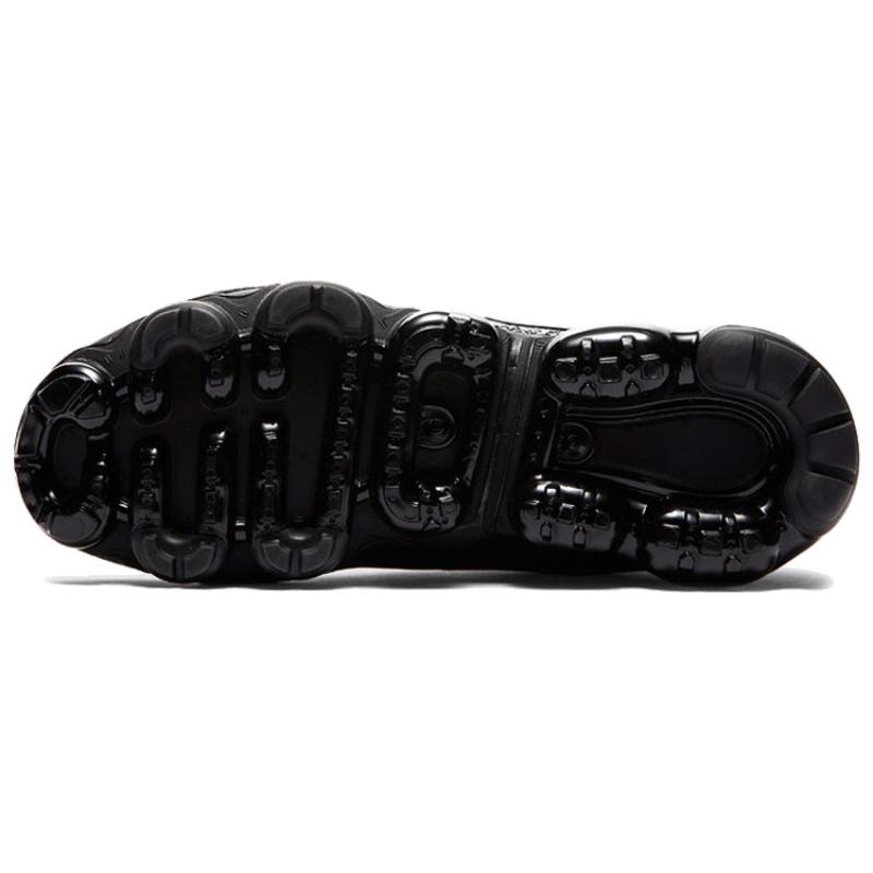 Nike Air VaporMax CS Triple Black Women's Running Shoes Ah9045-002