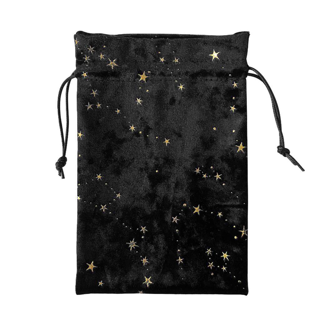 Divinations Tablecloth Oracles Card Deck Table Board Game Bag Drawstring Jewelry Tarot Pouch Gifts Packaging Wedding Bag