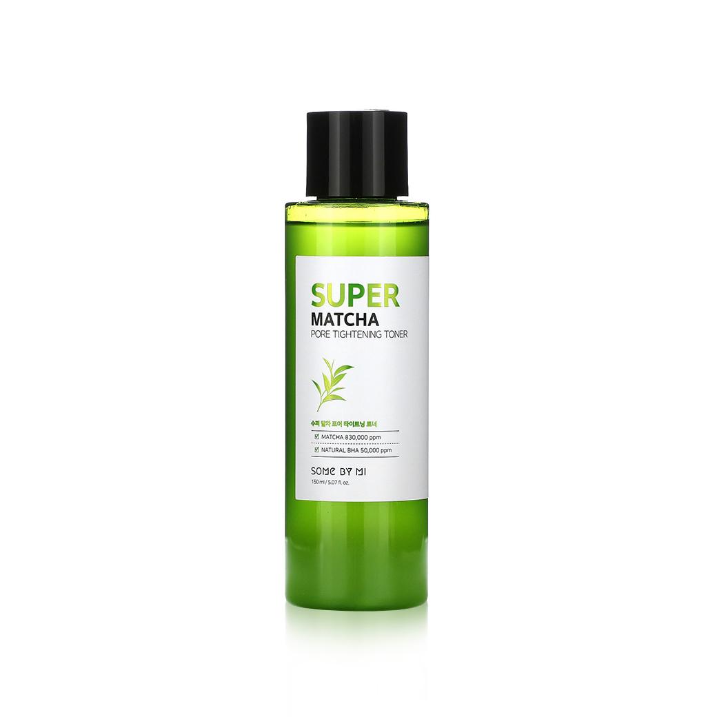 

[SOME BY MI] Тоник для сужения пор Super Matcha, 150 мл