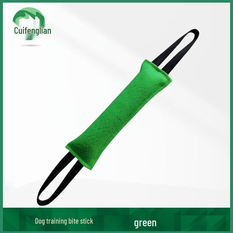 Durable Hemp Dog Training Bite Tug