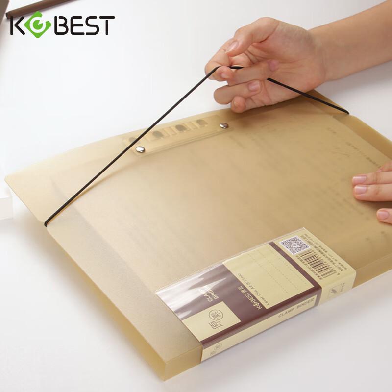 JY A3 Student Paper Organizer & Writing Pad