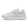 Li-Ning Starfire Lite Non-Slip Wear-Resistant Low-Top Sports Casual Shoes Women Sneakers Cloud-White AGLT102-2