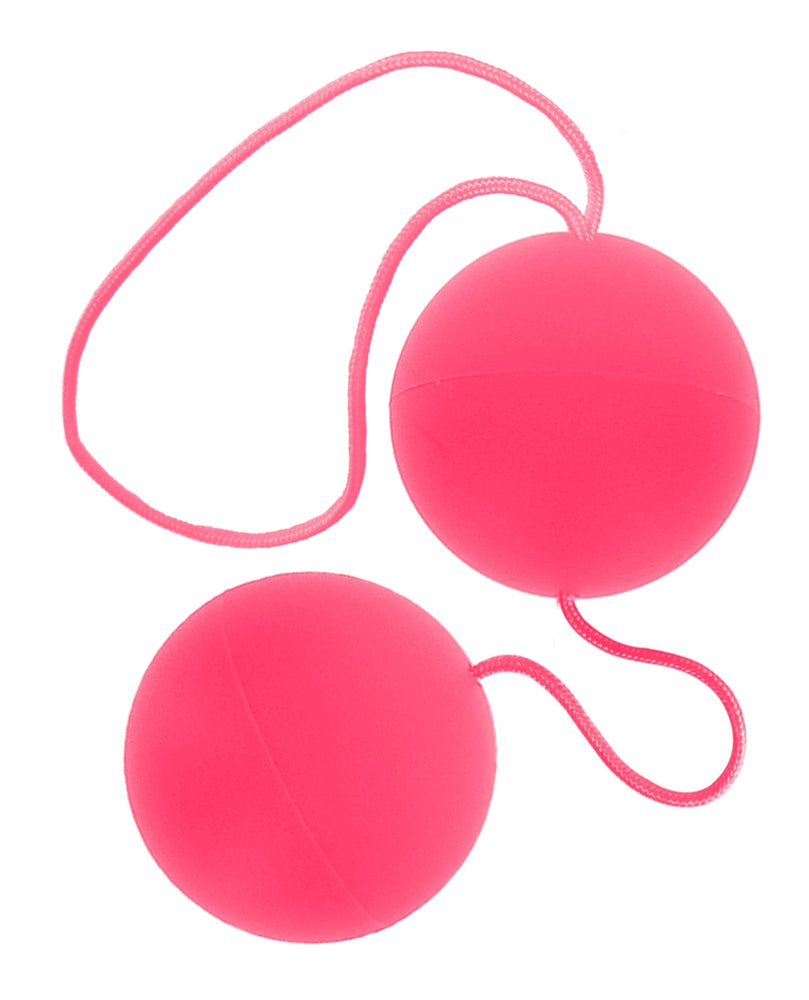 Funky Love Geisha Balls 3.3cm Pink - Funky Fun Toys TOYJOY - Geisha Balls