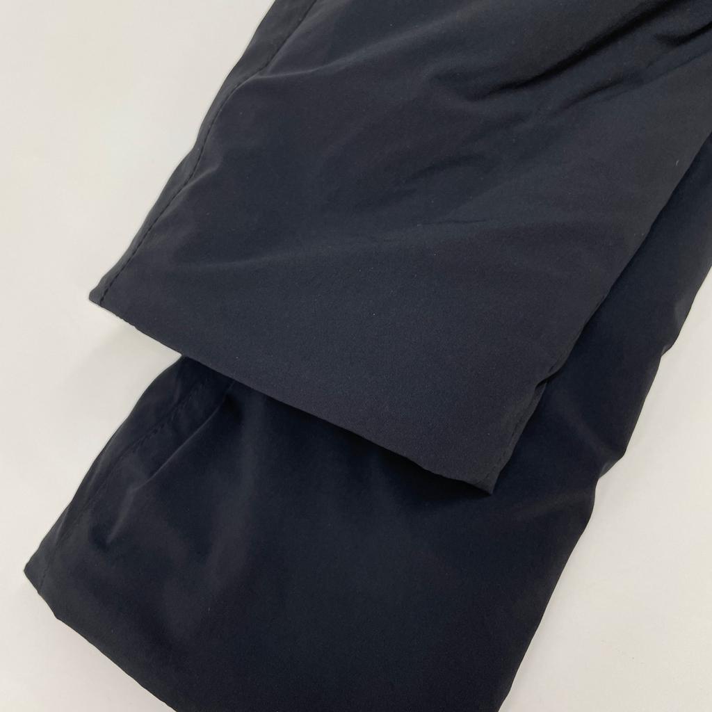 HERNO GA0079U-19119S Down Jacket Jacket 50 blackUsed