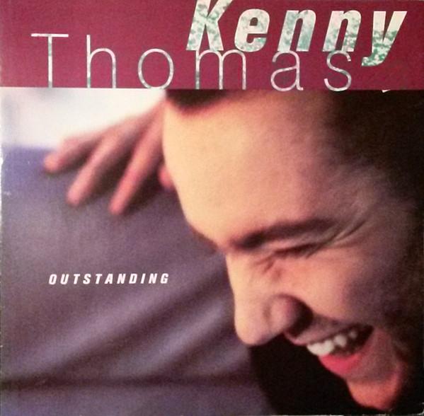 

12inch Record KENNY THOMAS - Outstanding COOLX215,323566 Cooltempo 1990 UK Soul/Funk Used