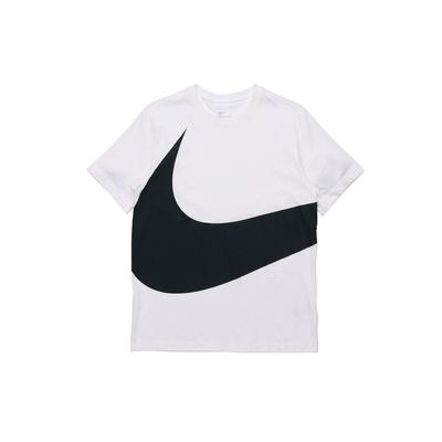 Sportbekleidung Swoosh Kurzarm T-Shirt Herren Oberteile Weiß CW4305-103