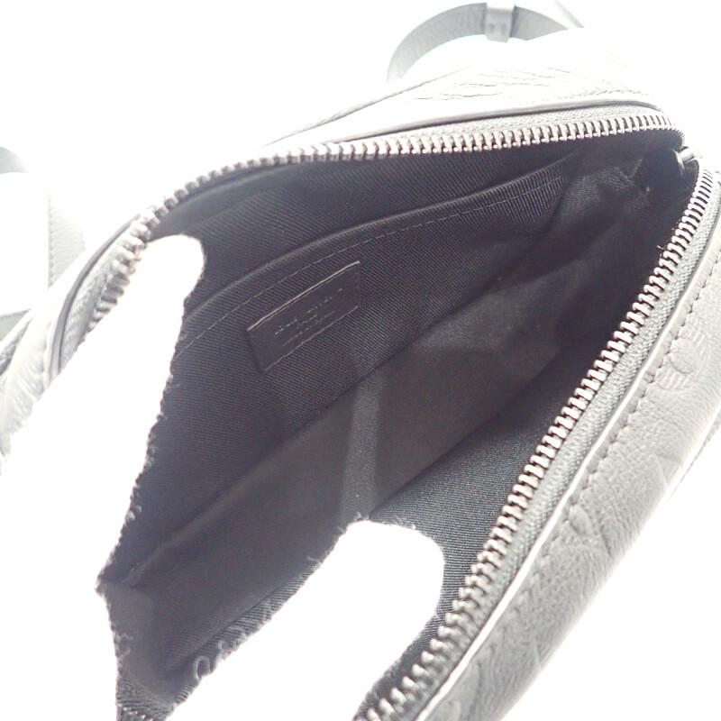 LOUIS VUITTON  M26737 Shoulder Bag black mens