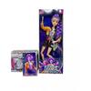(lila)3X Kpop Dämonenjäger Puppenspielzeug - Rumi, Mira, Zoey Actionfiguren Schönes Geburtstagsgeschenk