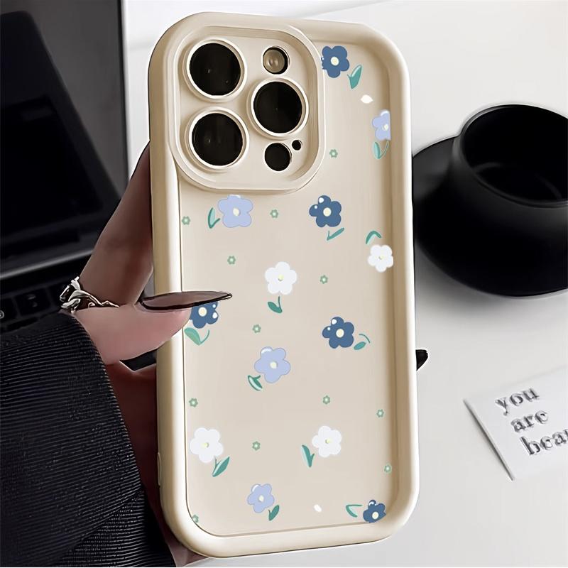 Frangipani Cover For IPhone 16 Pro Max Case IPhone 17 Air 16 11 12 13 14 15 Plus 16promax Soft Silicone Phone Bumper Fundas