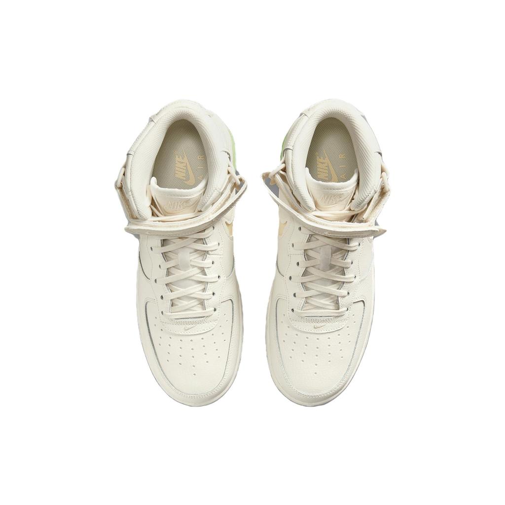 New Nike Air Force 1 Mid Evo 'Sail' FB1374-100