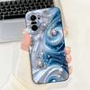 For Xiaomi Poco F3 Case Luxury Candy Painted Cover Shockproof Soft TPU Phone Case For Xiaomi Poco F3 GT PocoF3 Back Cover Bumper