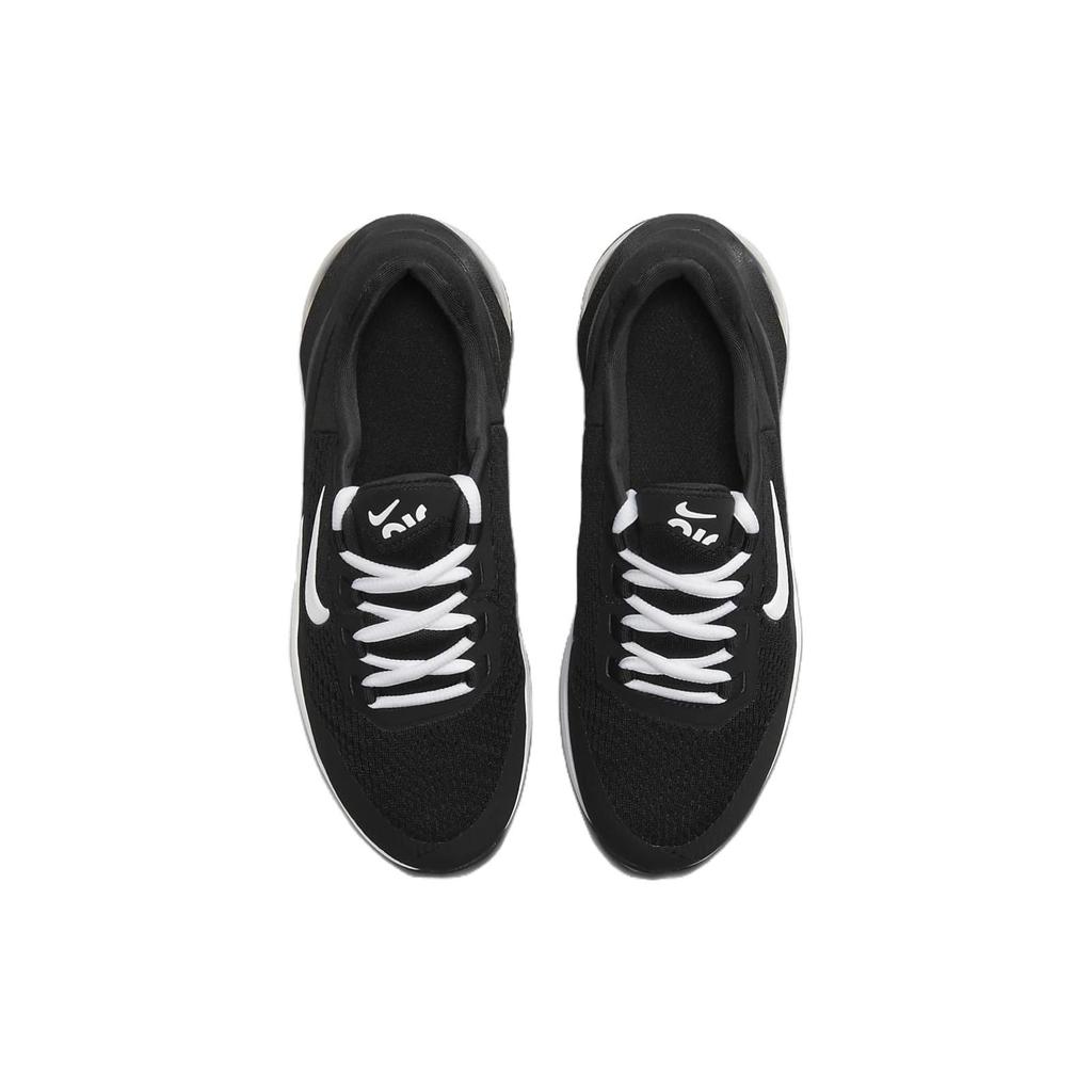 Nike DV1968-002 Air Max 270 GO GS Czarne Białe Łatwe Wkładanie/Zdejmowanie Buty Lifestyle