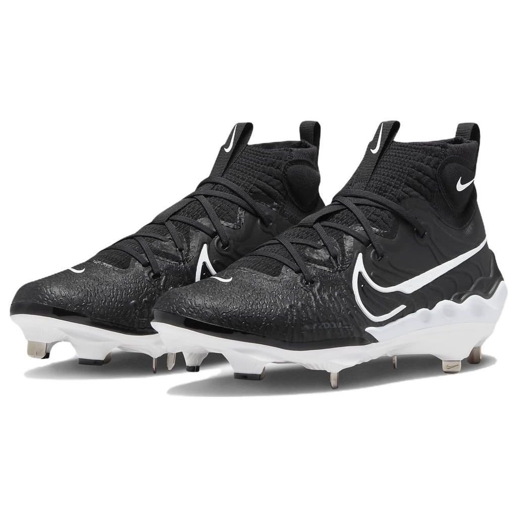 Nike Alpha Huarache NXT Black White Men Sneakers Blue-Tint Anthracite DJ6517-001