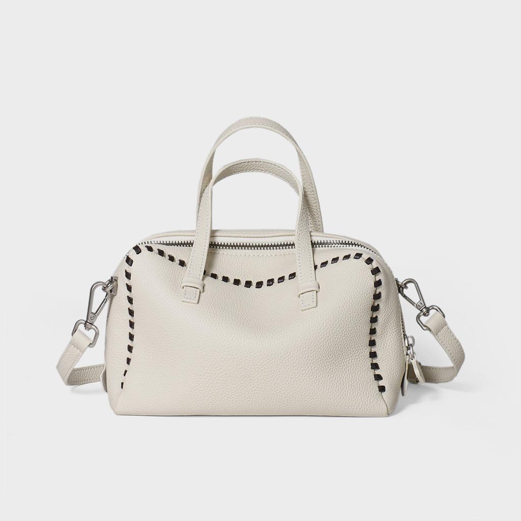 Sac bandoulière neuf à grande capacité très demandé, Sac à main polyvalent en cuir à une seule épaule haut de gamme pour le travail