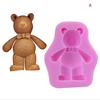 3D Silicone Fondant Mold Cake Decorating Chocolate Sugarcraft Baking Mould Tool