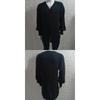 Solid Color Loose Knitted Winter New Style Sweater for Men