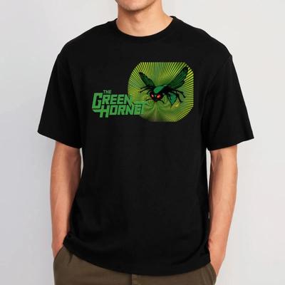 The Green Hornet T Shirt Tv Serie Retro Made In Usa S 3xl Vintage Stretched Casual Fashion Designer Clothes Breathable