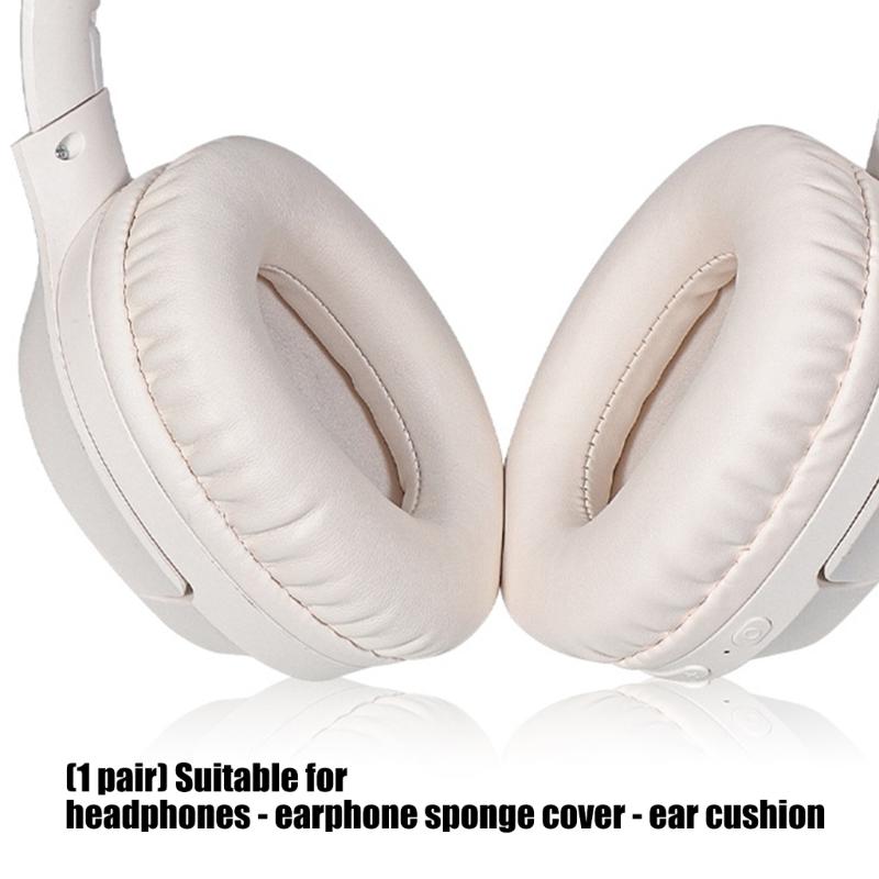 Breathable Ear Cushions Premium Sponge for H2 H2PRO Headphone Earpads High Comfort Noise Reductions Quality Sound