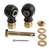 2 Sets Ball Joint Tie Rod End Kit Fits Polaris Sportsman 500 700 800 HO EFI 4x4 6X6 Trail Boss 325 330 ATV Karting Quad Bike