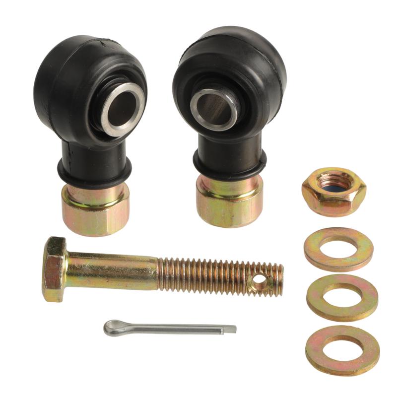 2 Sets Ball Joint Tie Rod End Kit Fits Polaris Sportsman 500 700 800 HO EFI 4x4 6X6 Trail Boss 325 330 ATV Karting Quad Bike