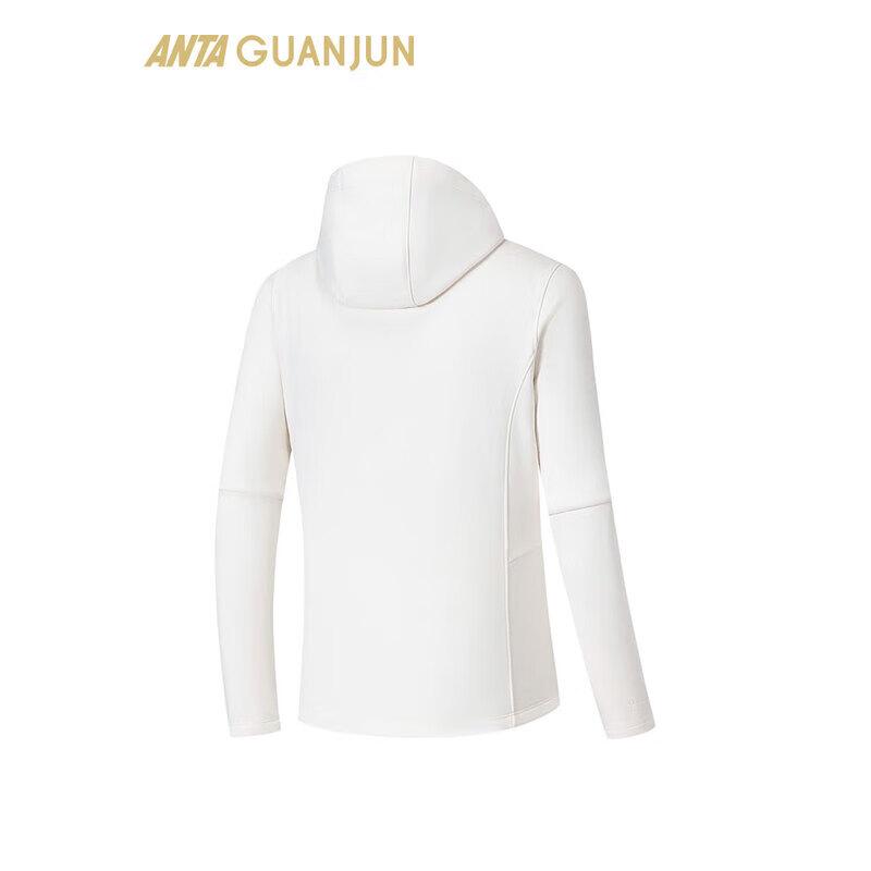 ANTA Women's Champion All-Weather Fleece-Lined Stand-Collar Jacket