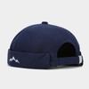 Landlord Hat Men's American Retro Work Style Gourd Hat Korean Version Street Fashion Trendy Hip Hop Hoodie Hat Women