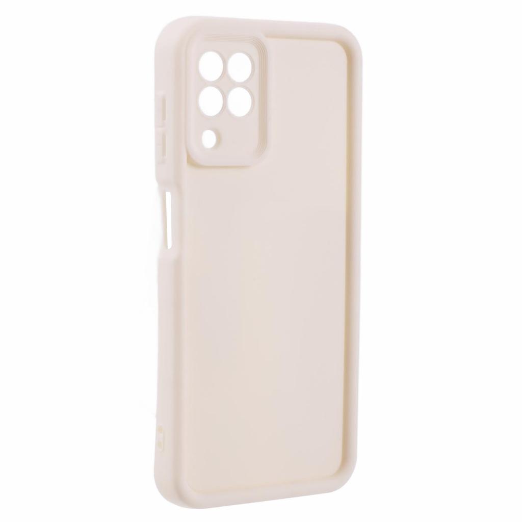 For Samsung Galaxy A22 4G (EU Version) TPU Case Anti-drop Matte Phone Cover