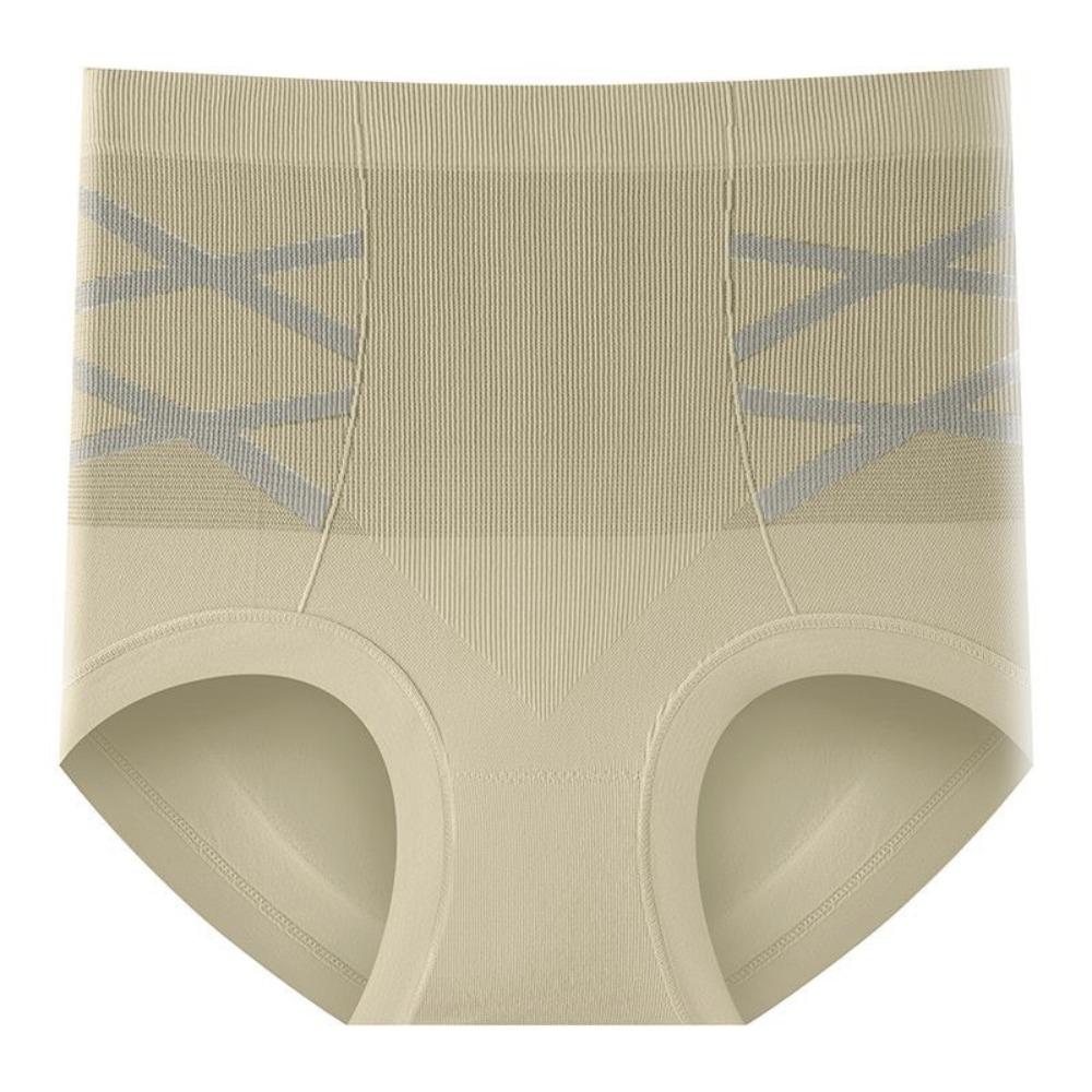 Shapewear Postpartum Body Shaper High Waist Tummy Control Underwear Seamless Underpants  Women