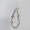 Minimalist Girly Phone Case Chain Trendy Women Versatile Bag Pendant CCD Camera Chain Trendy Women Ins Bowknot