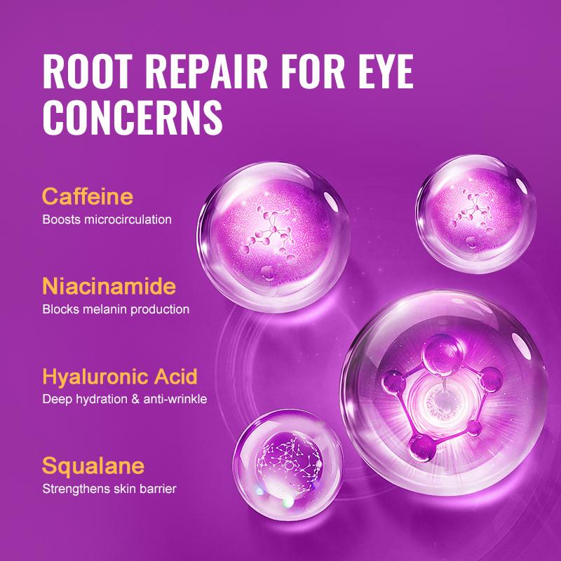 5 Typer Ansiktspleieserum Hyaluronsyre Peptider Q10 Niacinamid Essens Bleking Anti-rynke Mørke Flekker Ansiktspleie