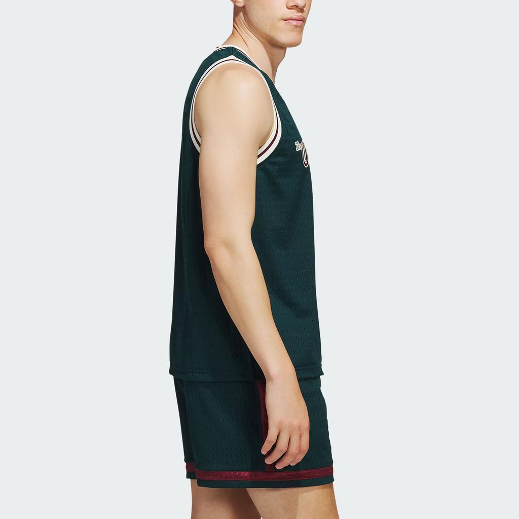 Adidas Originals mesh basketball tank JM9954