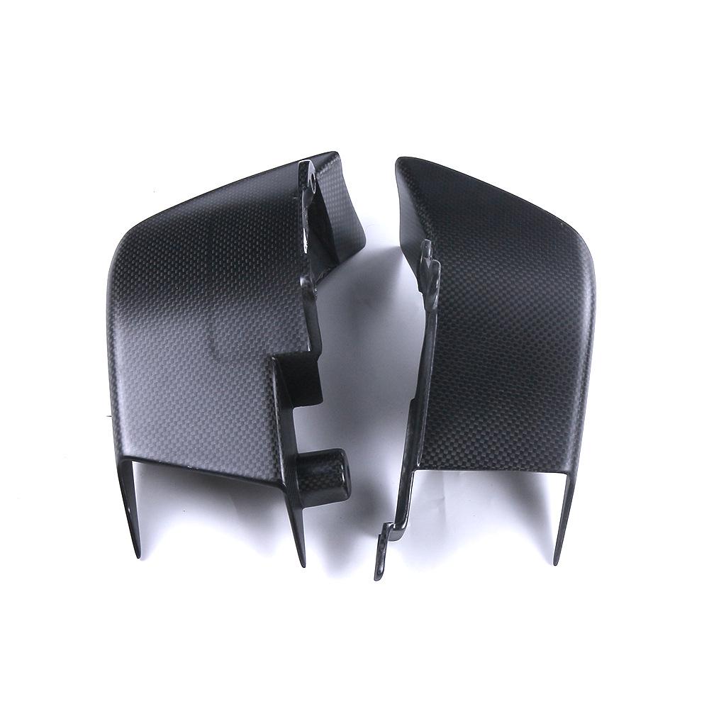 Ducati Multistrada V4/V4S Carbon Fiber Upper Air Deflector
