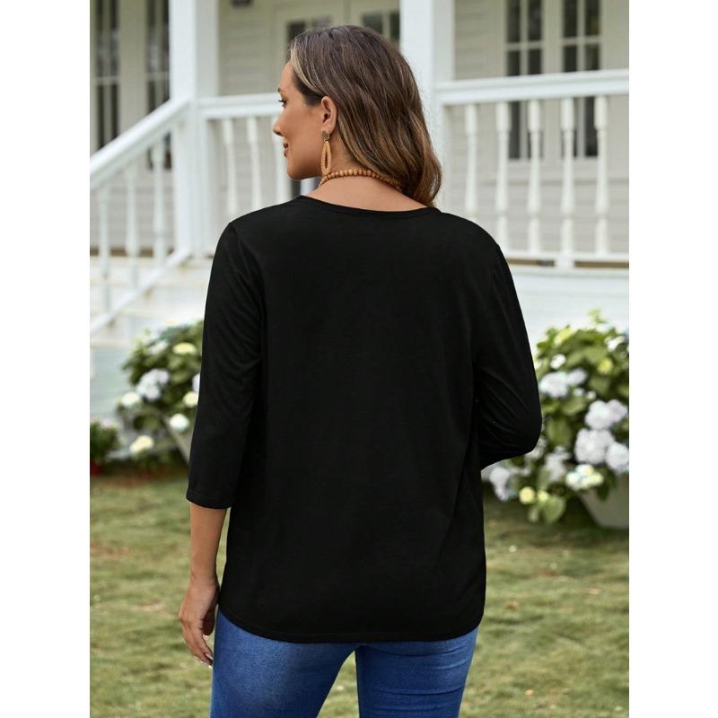 YYFS Damenmode, lässig, einfarbig, bedruckt, Herbst und Winter, langärmelig, Jacken und Mäntel