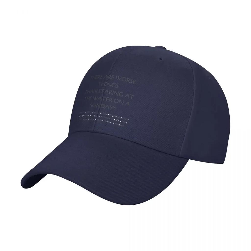 Sunday In The Park With George Lyrics Baseball Cap Golf Cap Luxury Unisex Hat Women Unisexs