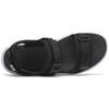 New Balance 600 Series Black Unisex Sandals