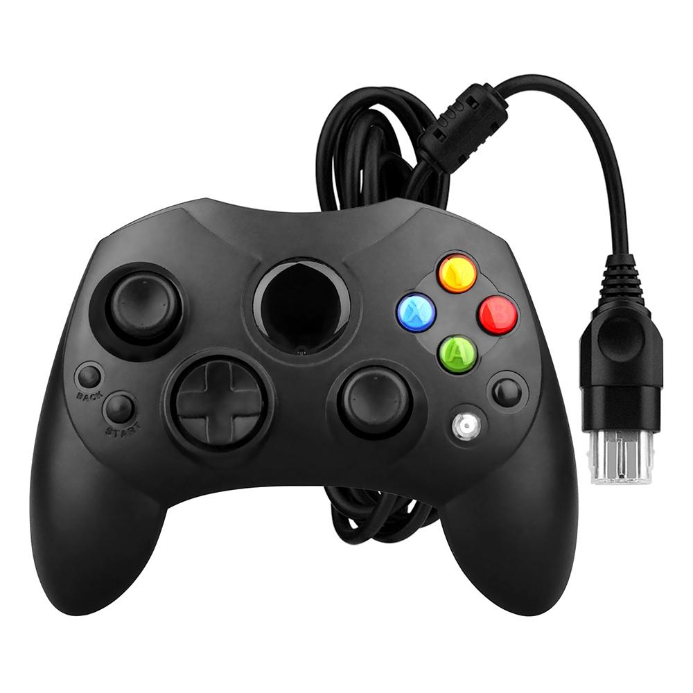 Wired Game Controller for Xbox Old Generation Wired Gamepad Gaming Joystick Joypad for Microsoft Xbox