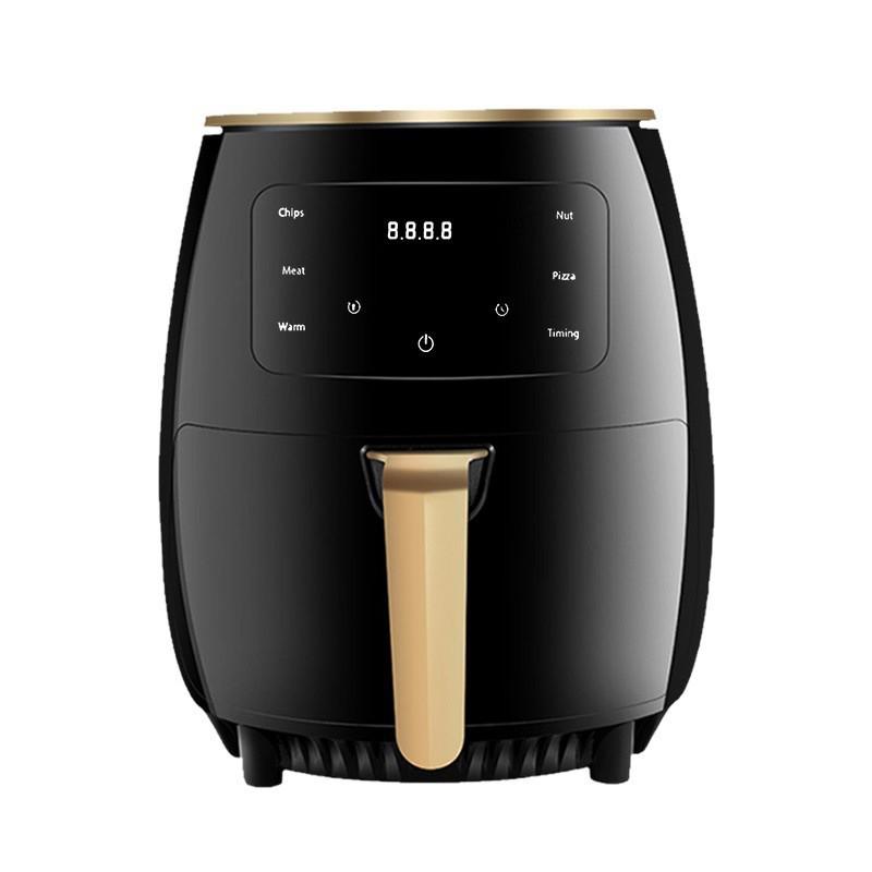 Large Capacity Multi-Functional Electric Air Fryer for Home Use European