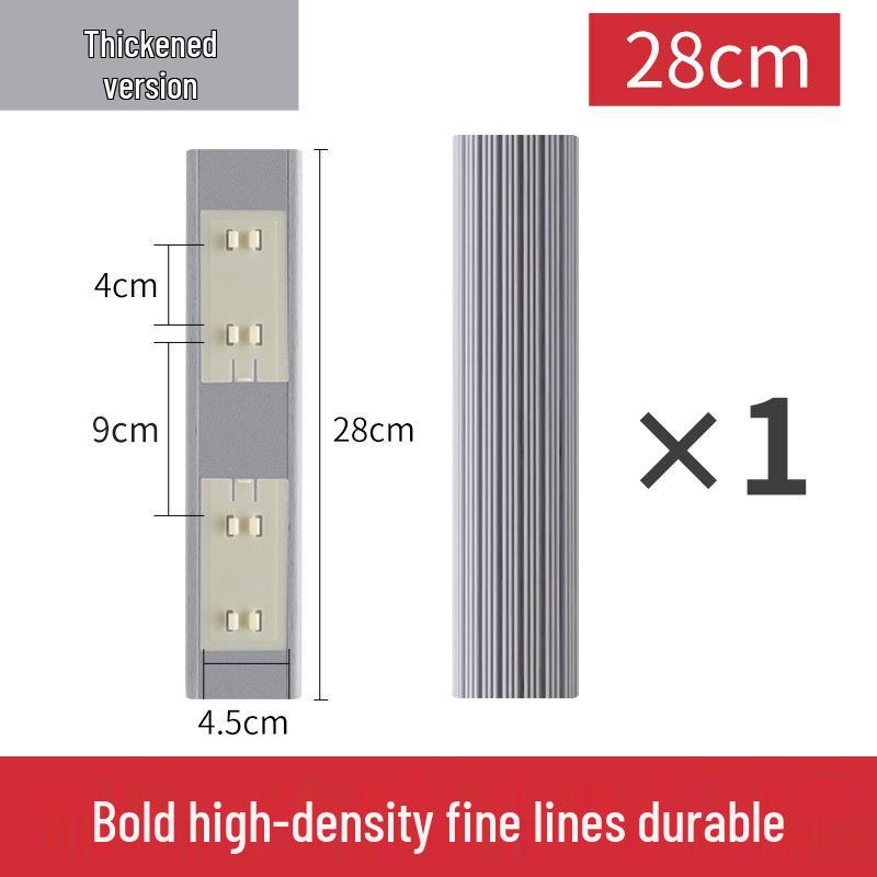 

Универсальная складная насадка для швабры из ПВА-губки - Сильное водопоглощение