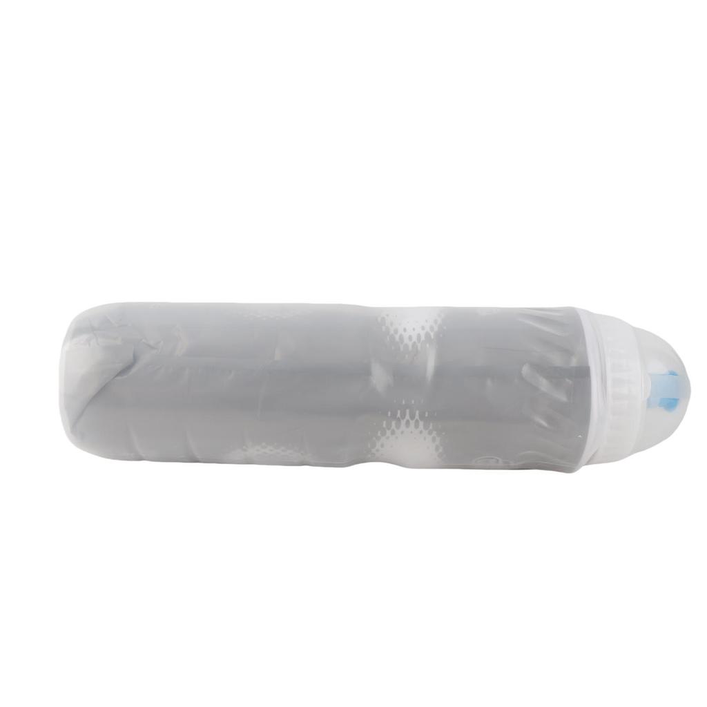 710ML Outdoor Dual Layer Thermal Keeping PE Sport Bottle Hot Cold Water