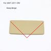 For Honda CRV  Car Sun Visor Makeup Mirror Cover  Sun Blocking Plate Dressing Mirror Cover