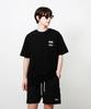 ABNORMALTHING Original Oversized T-Shirt Black