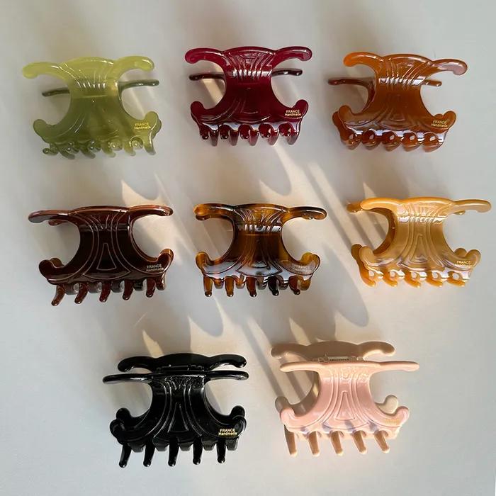(ver.3) CC hair clip (8color)