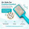 Moroccanoil mini paddle brush